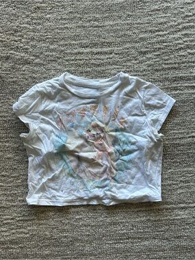 Boys lie white Graphic Short Sleeve Tee